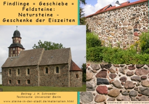 Publikation Findlinge