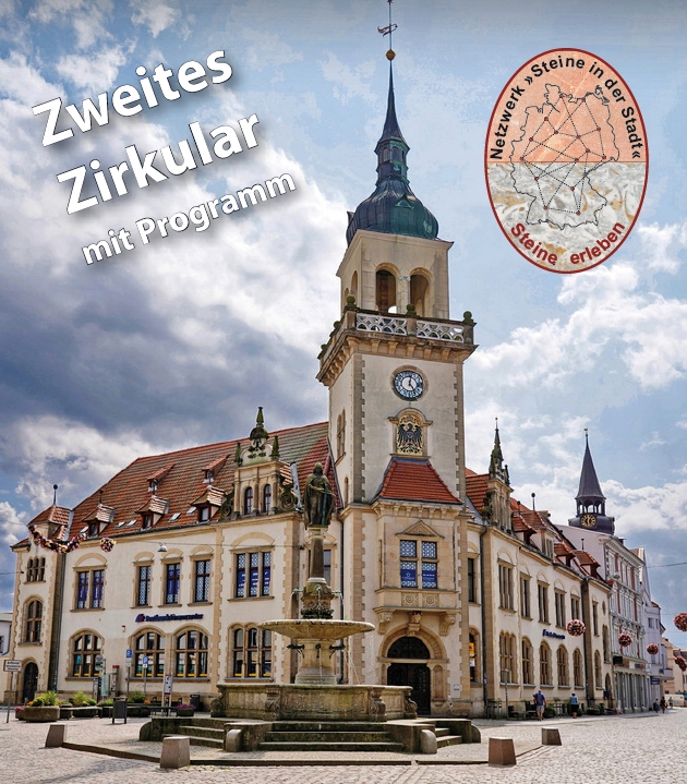 Titelbild des 2. Zirkulars